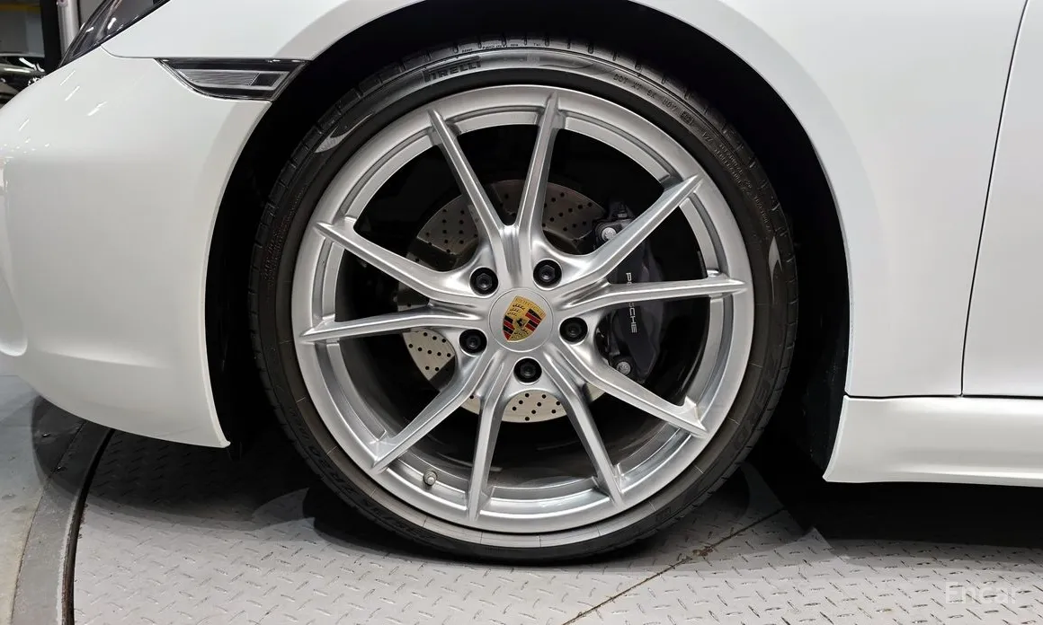 Porsche 718 2016 2.0