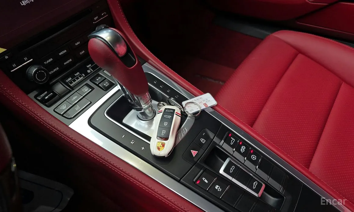 Porsche 718 2016 2.0