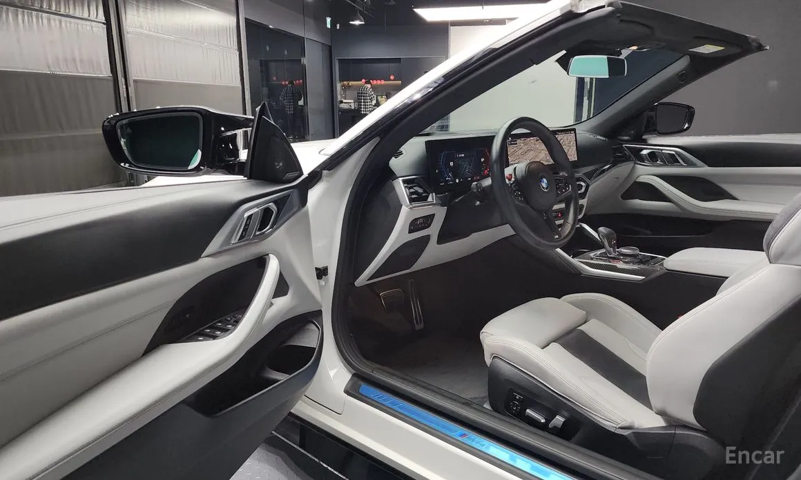 BMW M4 2021 M4 Convertible Competition M xDrive