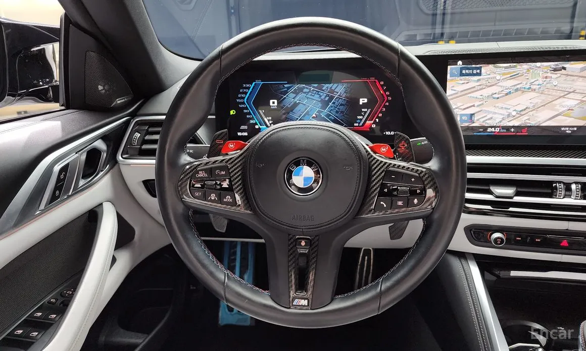 BMW M4 2021 M4 Convertible Competition M xDrive