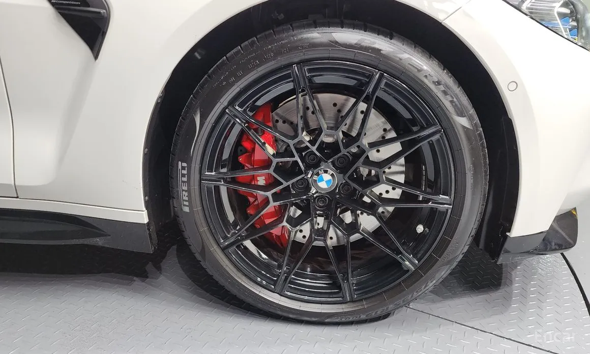 BMW M4 2021 M4 Convertible Competition M xDrive