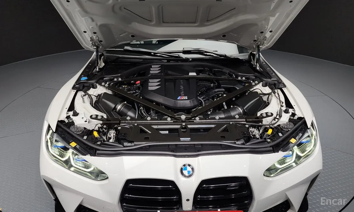 BMW M4 2021 M4 Convertible Competition M xDrive