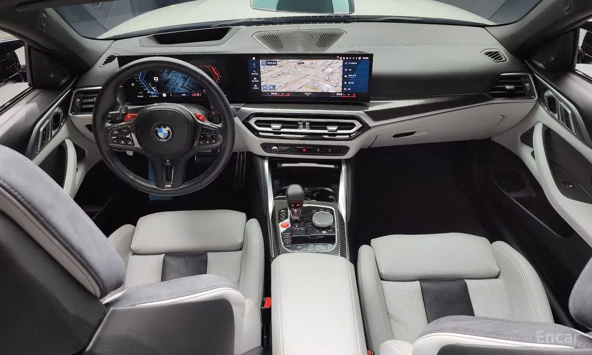 BMW M4 2021 M4 Convertible Competition M xDrive