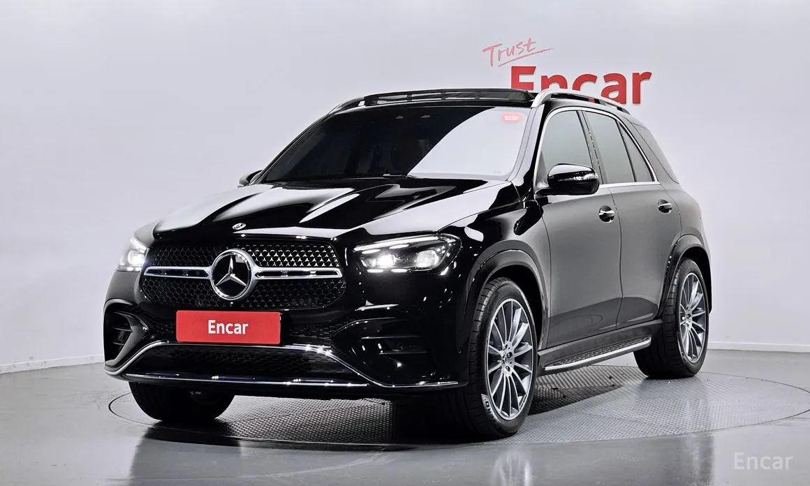 Mercedes-Benz GLE-Class 2019 GLE450 4MATIC