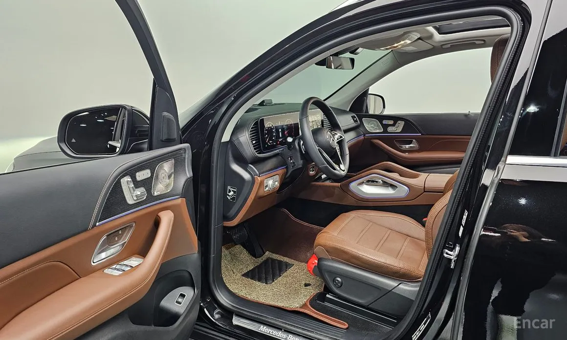 Mercedes-Benz GLE-Class 2019 GLE450 4MATIC