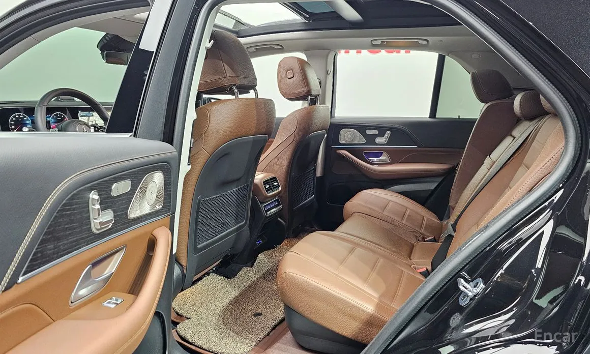 Mercedes-Benz GLE-Class 2019 GLE450 4MATIC