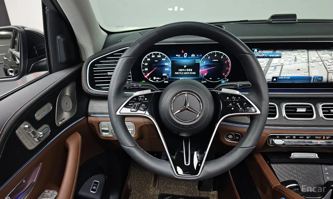 Mercedes-Benz GLE-Class 2019 GLE450 4MATIC