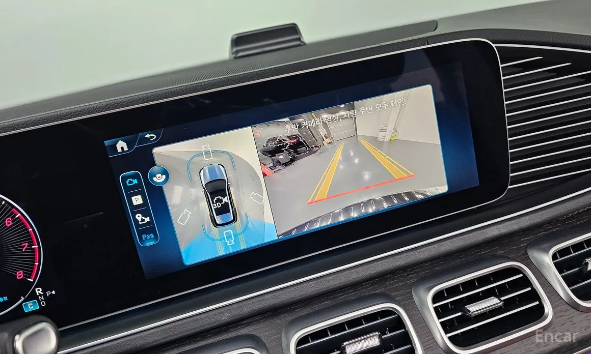 Mercedes-Benz GLE-Class 2019 GLE450 4MATIC