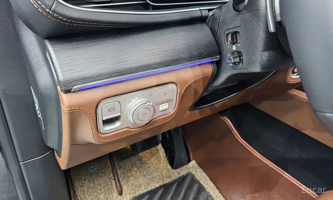 Mercedes-Benz GLE-Class 2019 GLE450 4MATIC