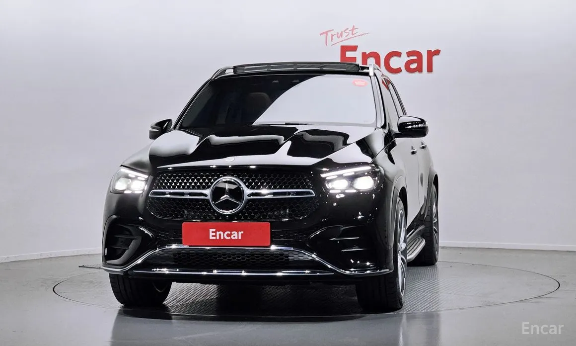 Mercedes-Benz GLE-Class 2019 GLE450 4MATIC