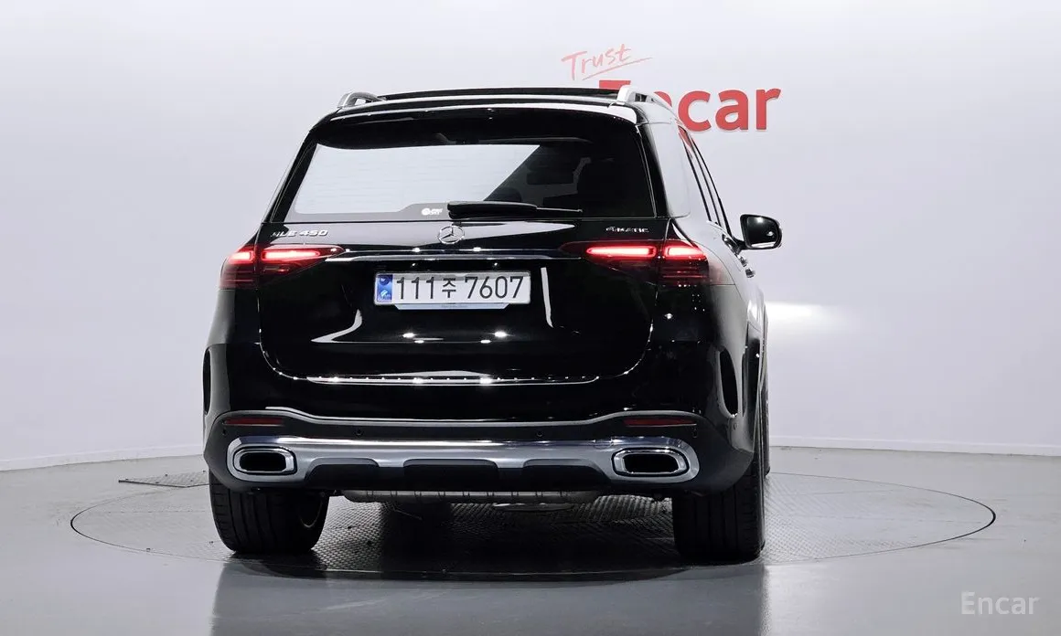 Mercedes-Benz GLE-Class 2019 GLE450 4MATIC