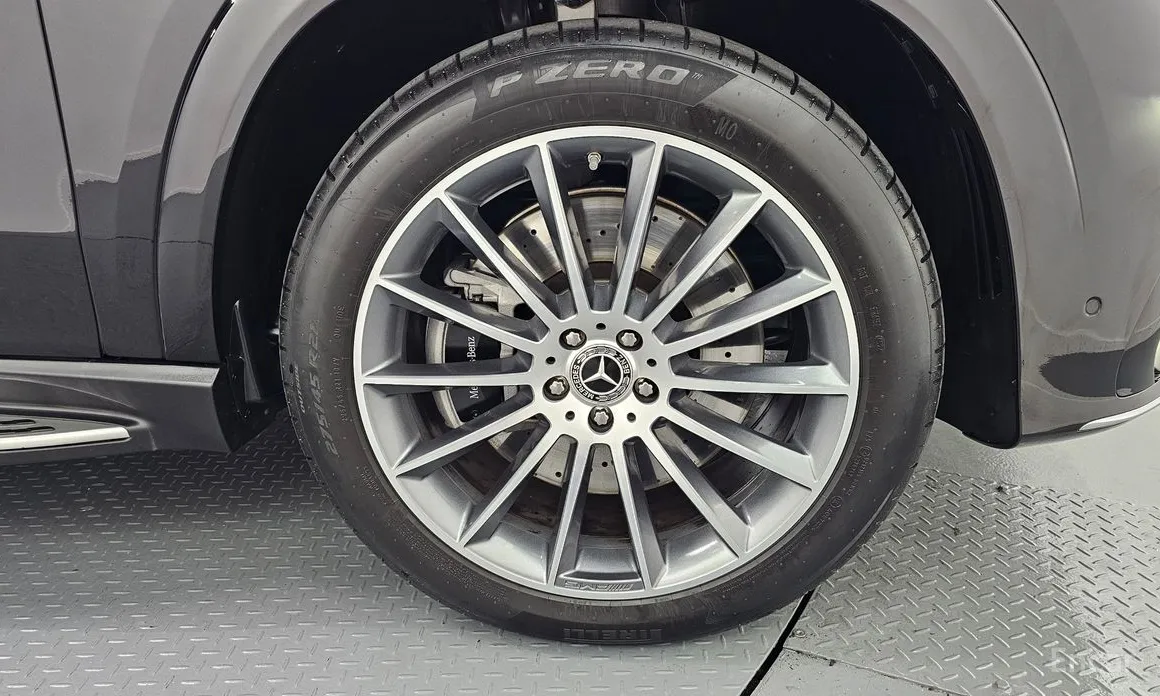 Mercedes-Benz GLE-Class 2019 GLE450 4MATIC