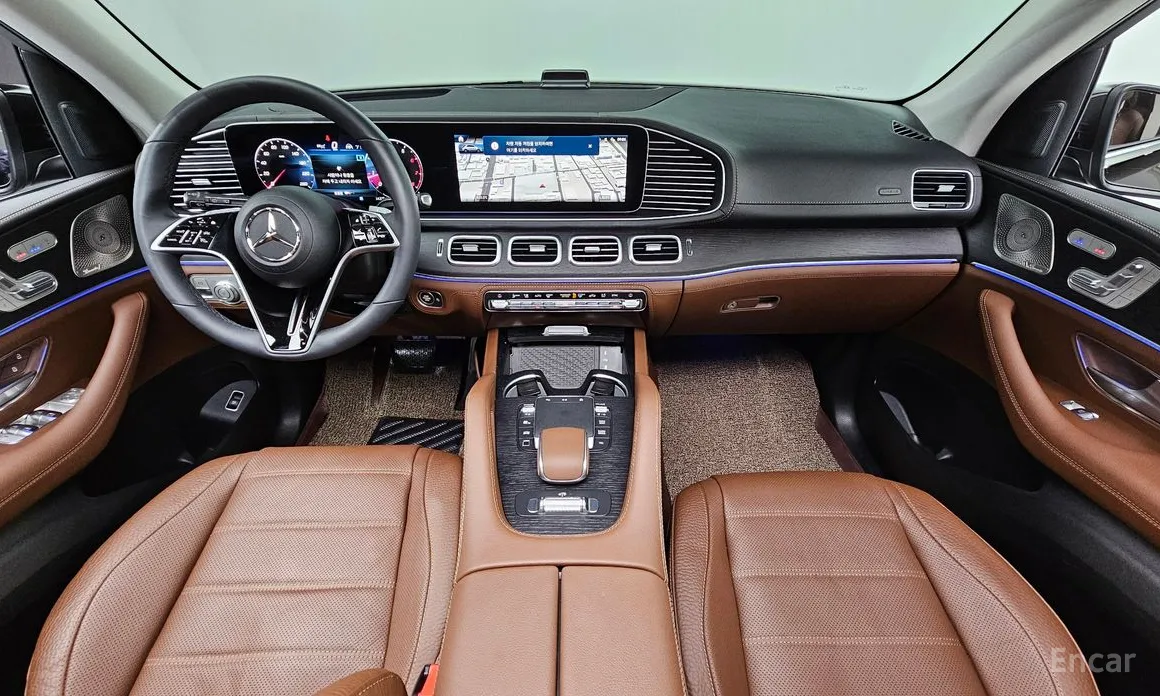 Mercedes-Benz GLE-Class 2019 GLE450 4MATIC