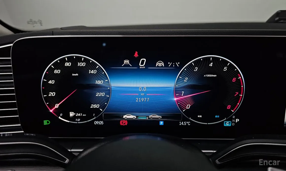 Mercedes-Benz GLE-Class 2019 GLE450 4MATIC