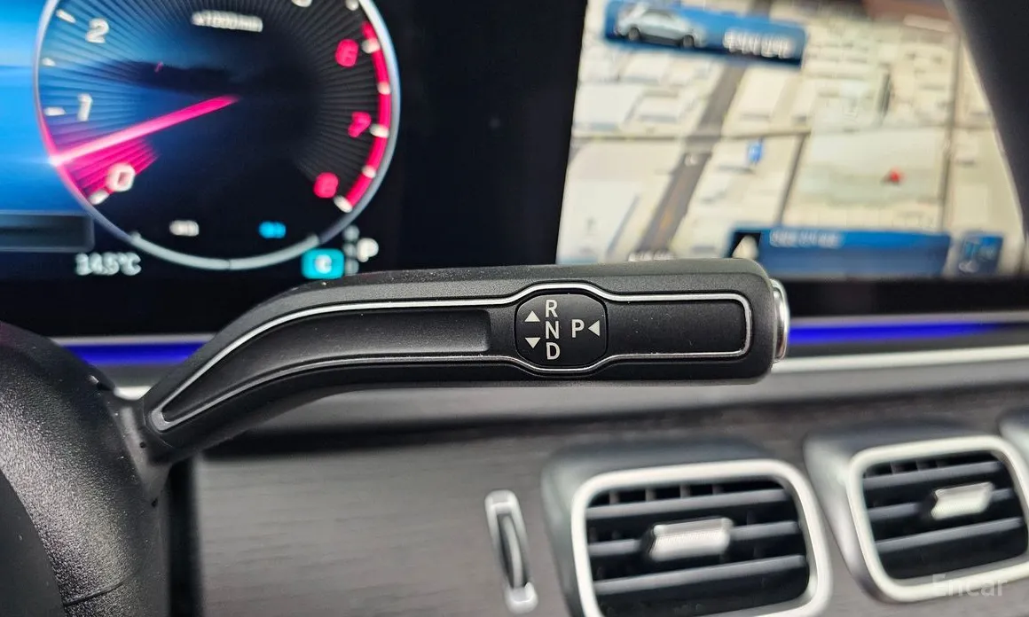 Mercedes-Benz GLE-Class 2019 GLE450 4MATIC