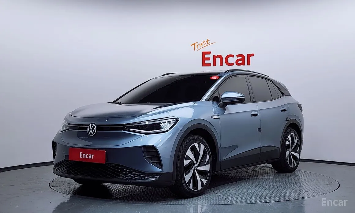 Volkswagen ID.4 2022 Pro