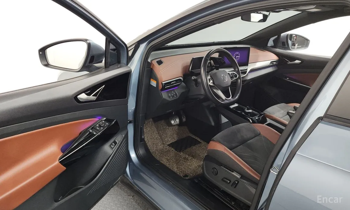 Volkswagen ID.4 2022 Pro