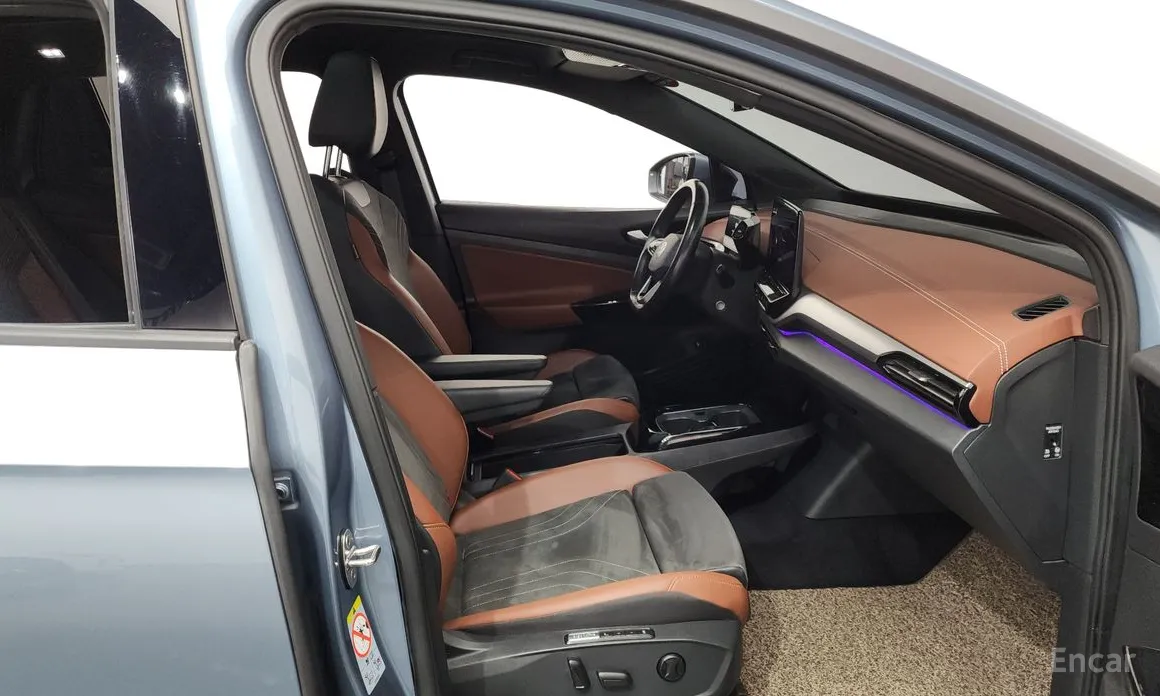 Volkswagen ID.4 2022 Pro