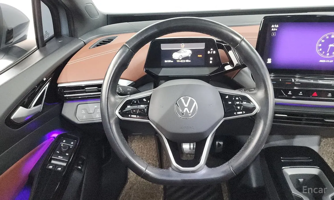 Volkswagen ID.4 2022 Pro