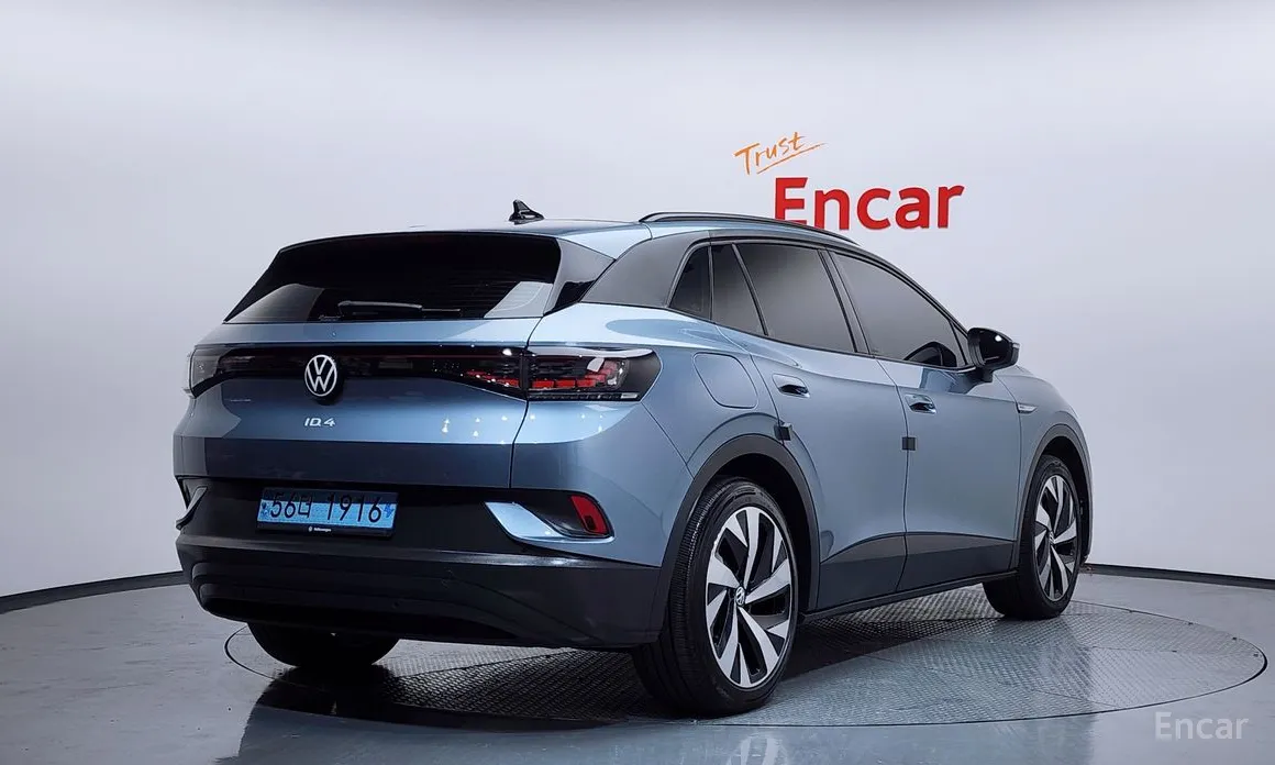 Volkswagen ID.4 2022 Pro