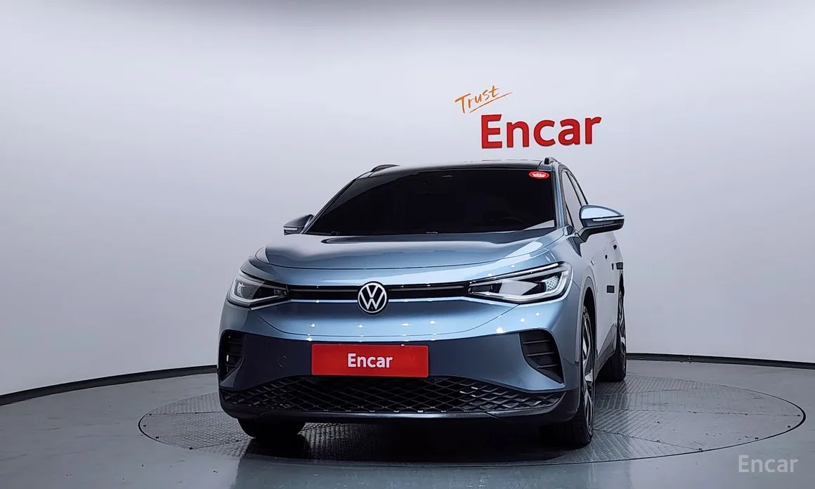 Volkswagen ID.4 2022 Pro