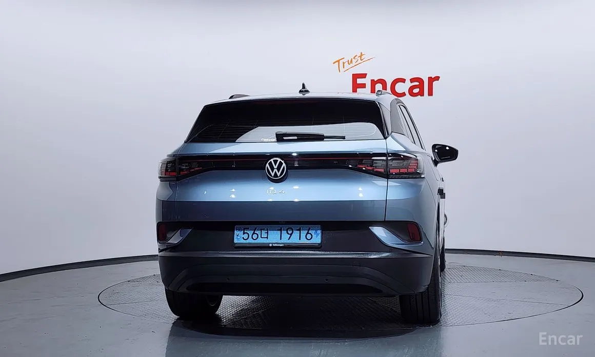 Volkswagen ID.4 2022 Pro