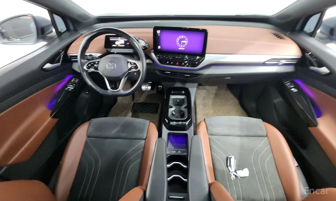 Volkswagen ID.4 2022 Pro