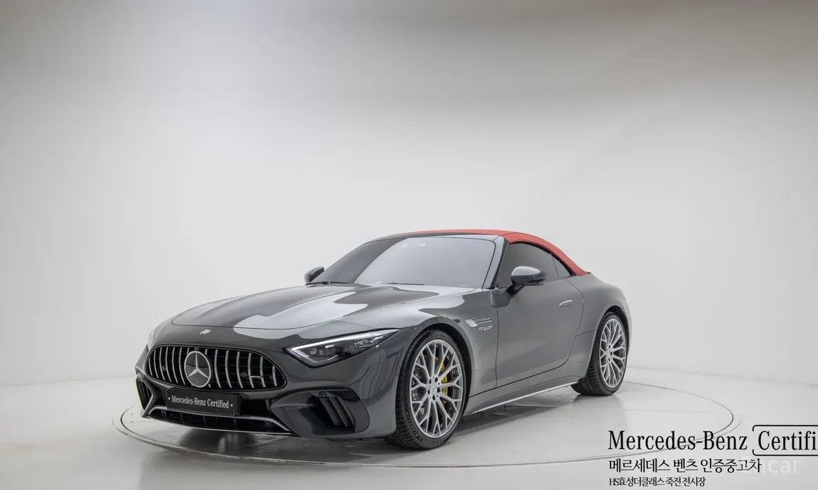 Mercedes-Benz SL-Class 2023 AMG SL63 4MATIC+