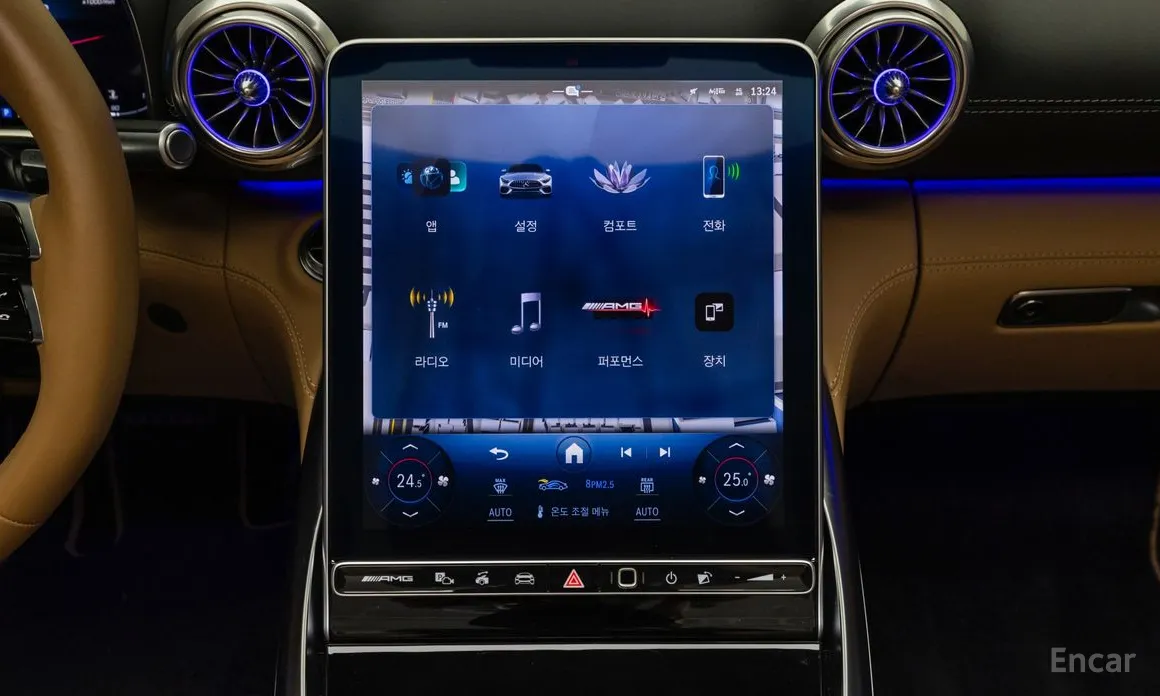 Mercedes-Benz SL-Class 2023 AMG SL63 4MATIC+