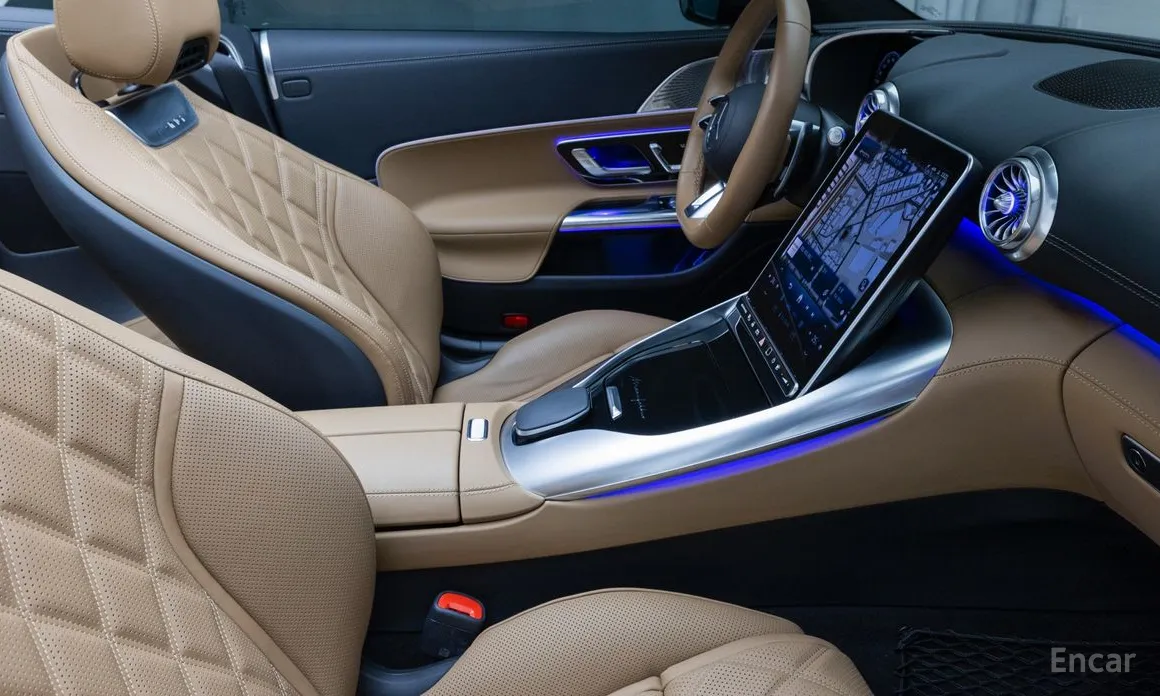 Mercedes-Benz SL-Class 2023 AMG SL63 4MATIC+