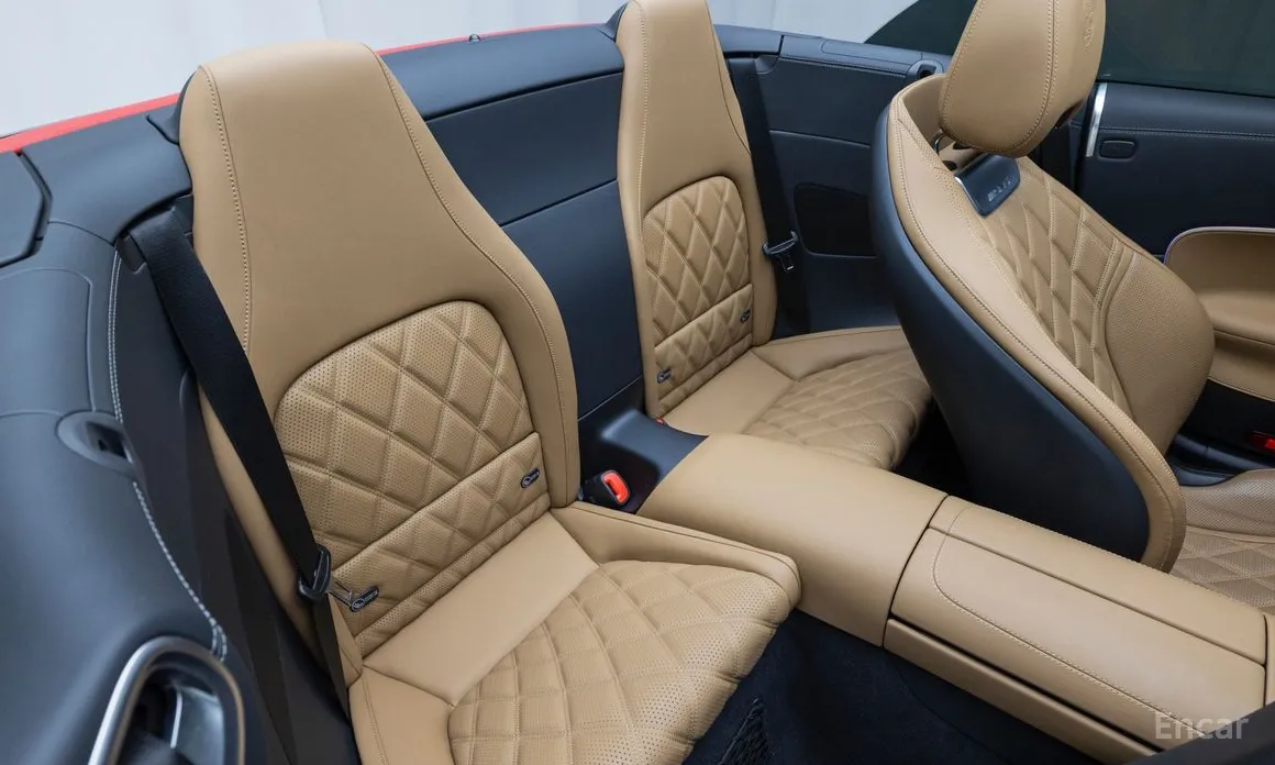 Mercedes-Benz SL-Class 2023 AMG SL63 4MATIC+