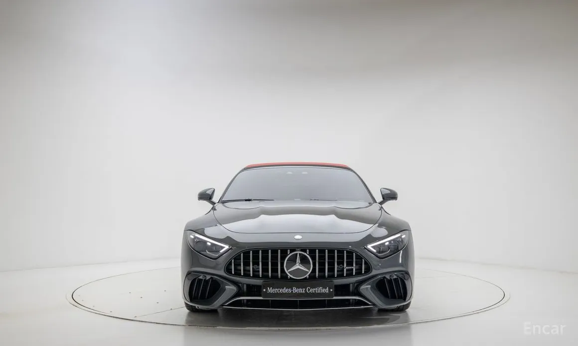 Mercedes-Benz SL-Class 2023 AMG SL63 4MATIC+