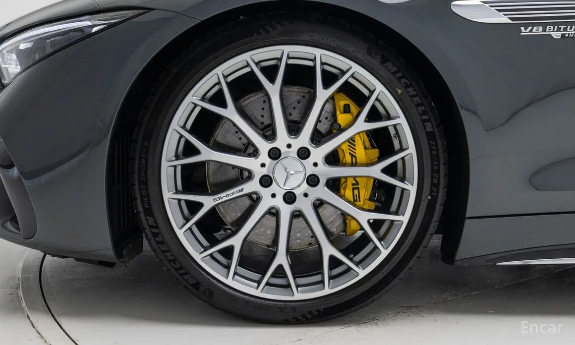 Mercedes-Benz SL-Class 2023 AMG SL63 4MATIC+