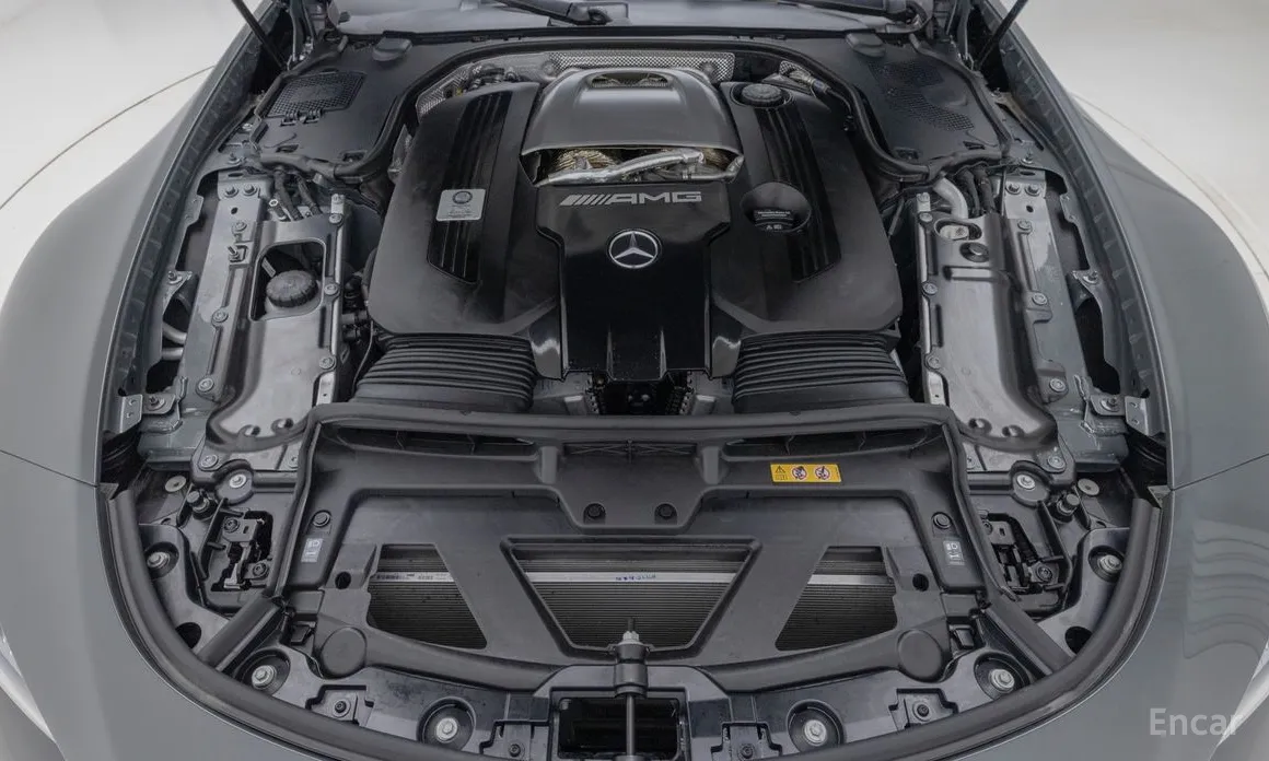 Mercedes-Benz SL-Class 2023 AMG SL63 4MATIC+