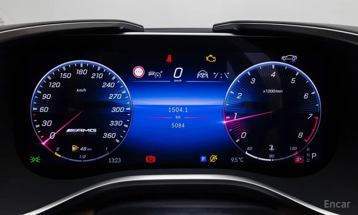 Mercedes-Benz SL-Class 2023 AMG SL63 4MATIC+