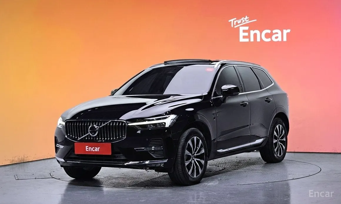 Volvo XC60 2017 B5 Ultra Bright