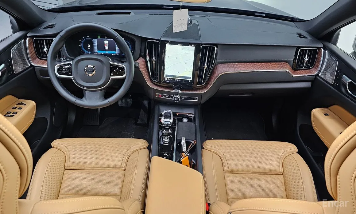 Volvo XC60 2017 B5 Ultra Bright