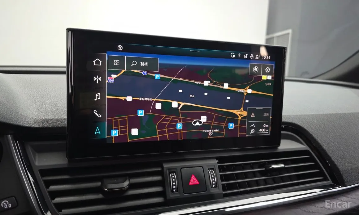 Audi Q5 2017 45 TFSI Quattro Premium Sportback