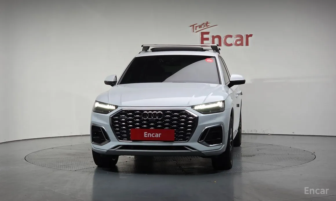 Audi Q5 2017 45 TFSI Quattro Premium Sportback