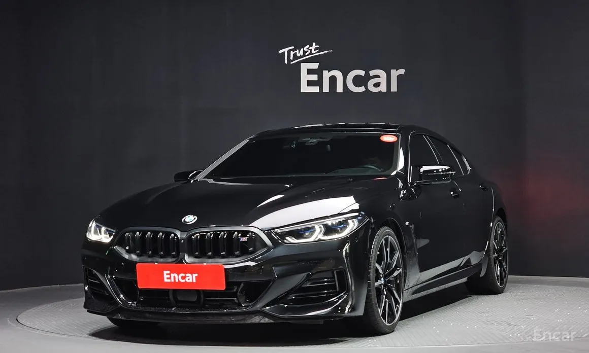 BMW 8 Series 2019 M850i xDrive Gran Coupe