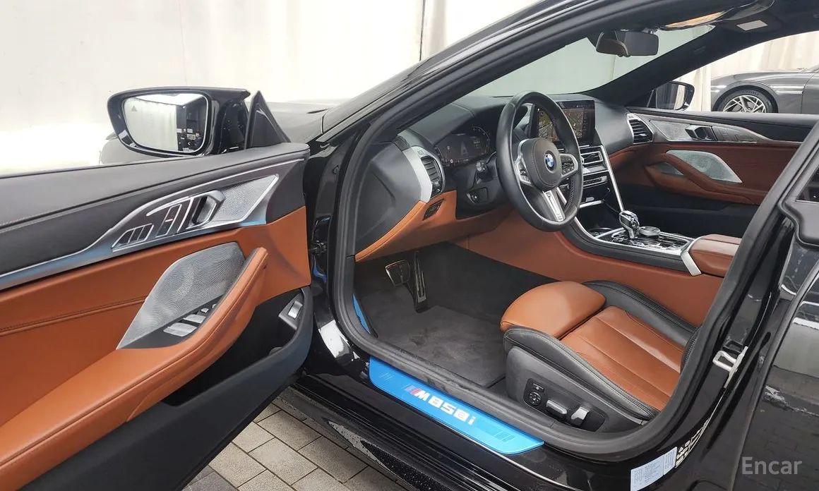 BMW 8 Series 2019 M850i xDrive Gran Coupe