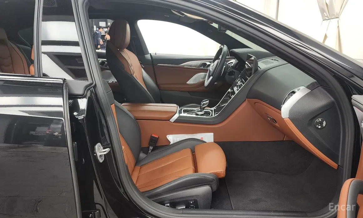 BMW 8 Series 2019 M850i xDrive Gran Coupe