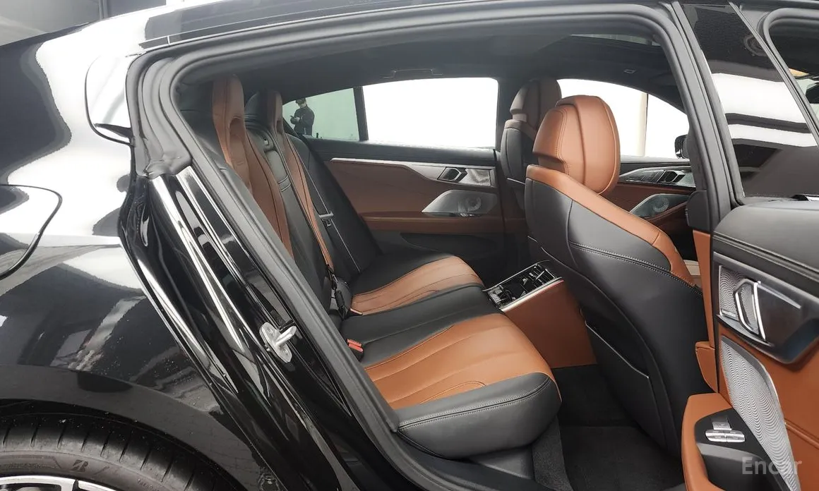 BMW 8 Series 2019 M850i xDrive Gran Coupe