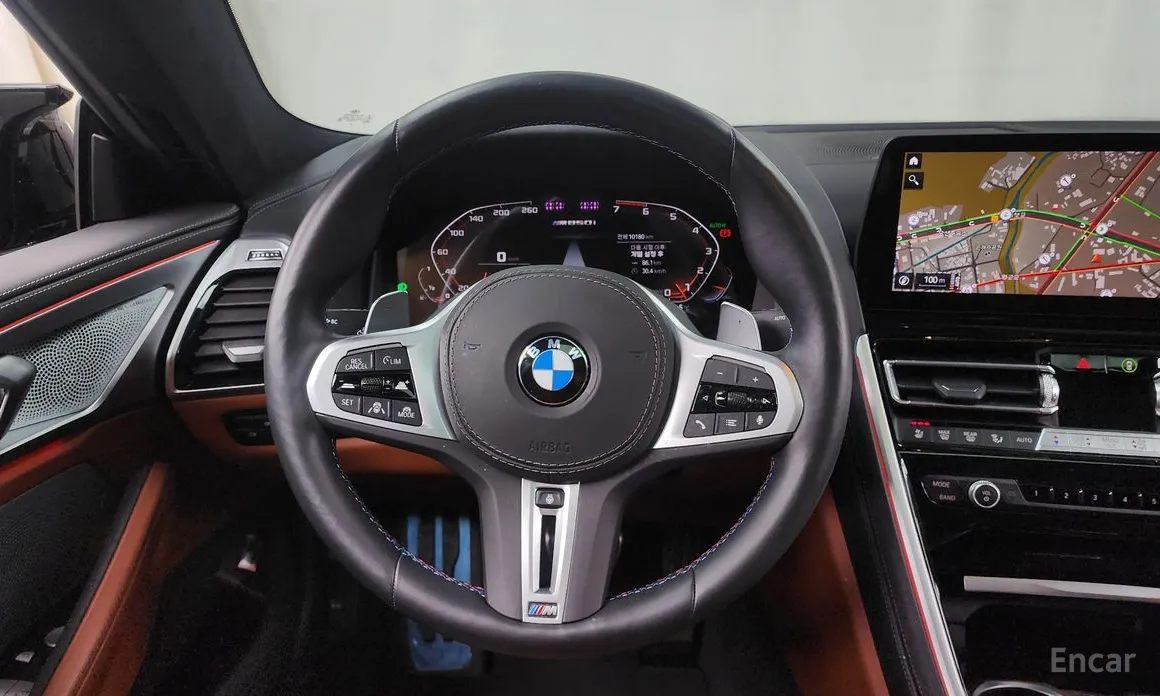 BMW 8 Series 2019 M850i xDrive Gran Coupe