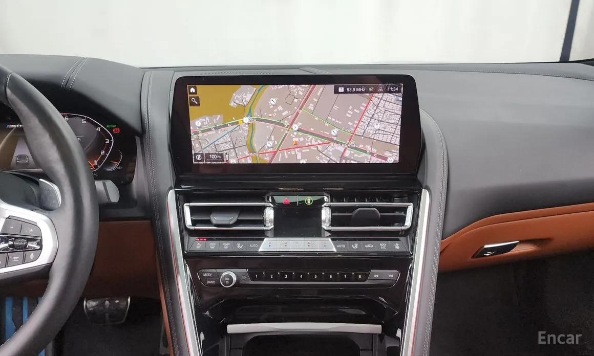 BMW 8 Series 2019 M850i xDrive Gran Coupe