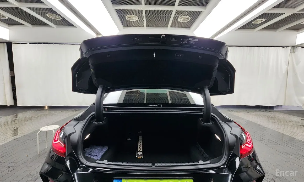 BMW 8 Series 2019 M850i xDrive Gran Coupe