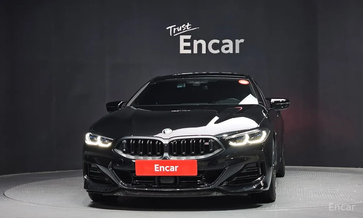 BMW 8 Series 2019 M850i xDrive Gran Coupe