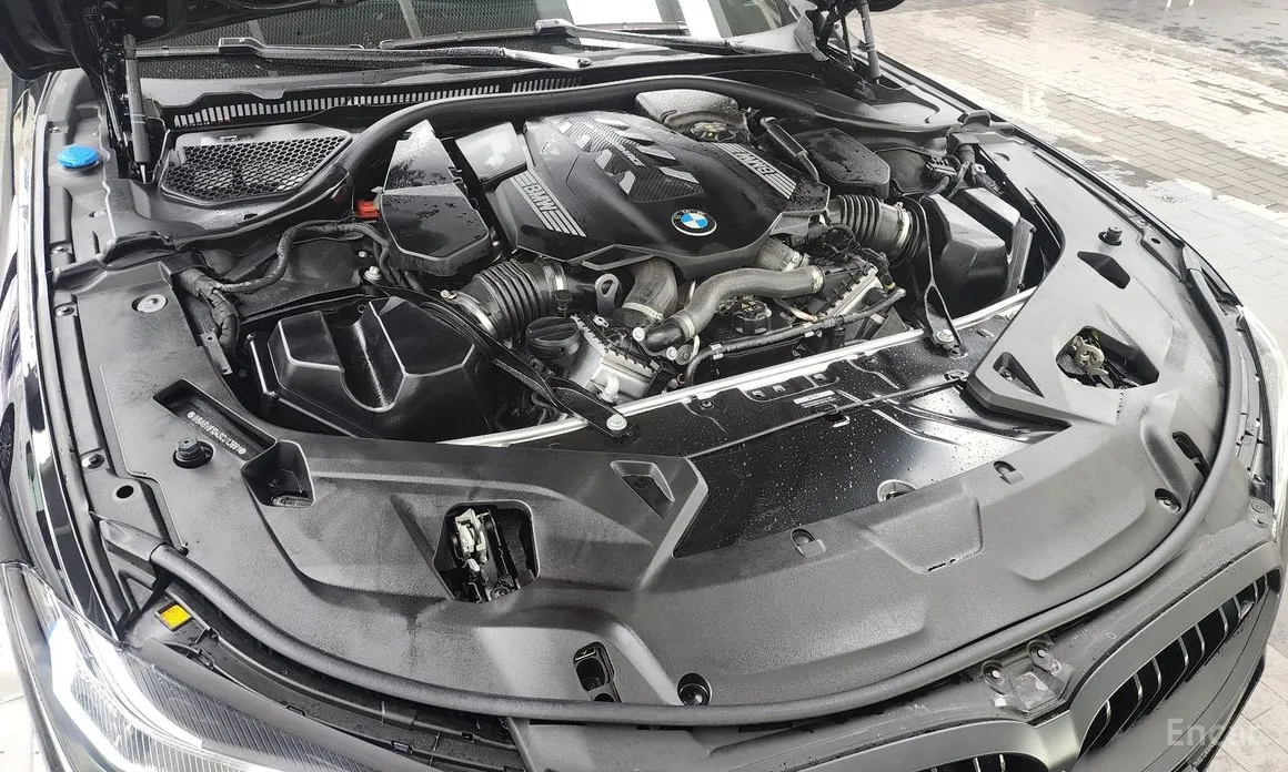 BMW 8 Series 2019 M850i xDrive Gran Coupe