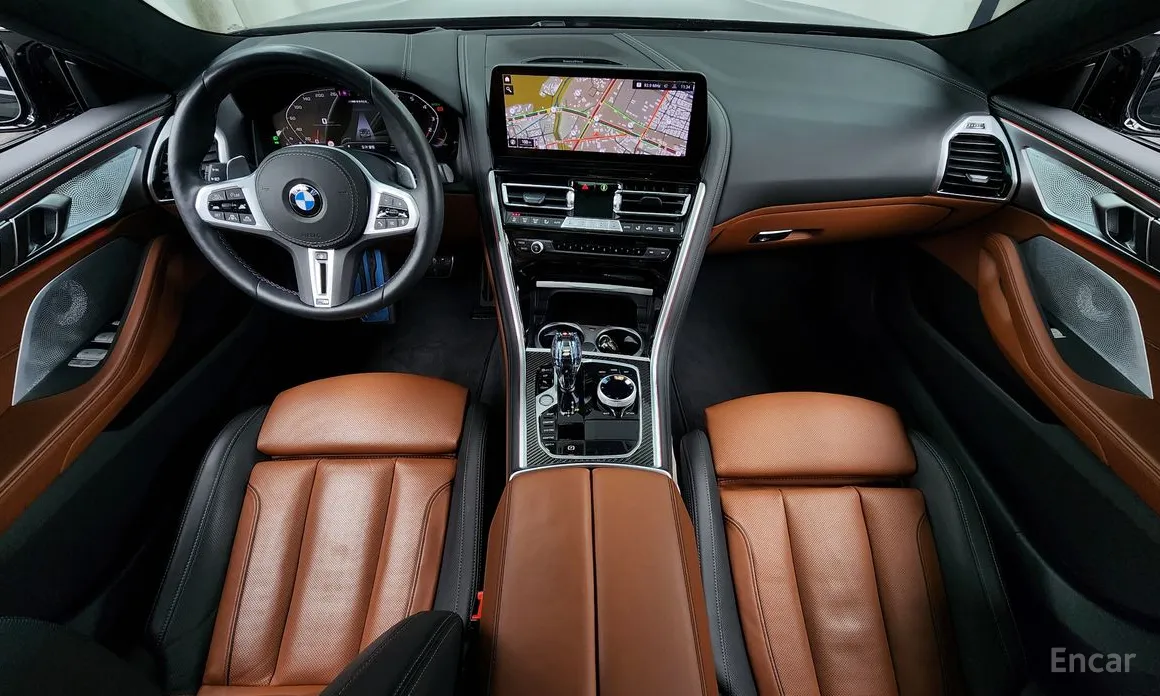 BMW 8 Series 2019 M850i xDrive Gran Coupe