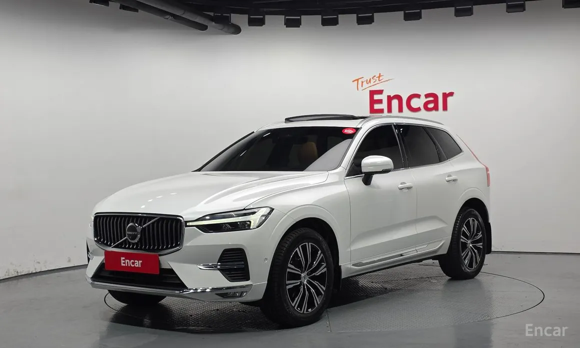 Volvo XC60 2017 B5 Inscription